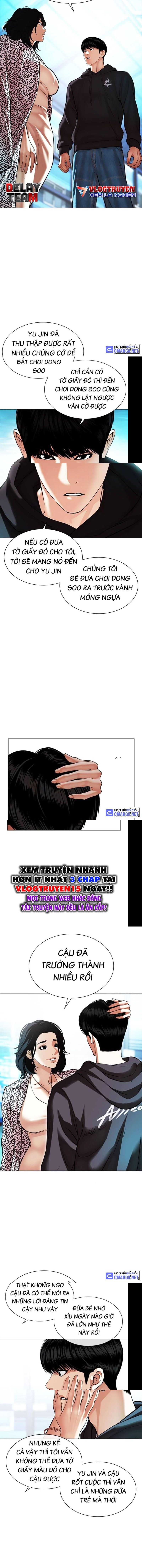 Lookism - Hoán Đổi Diệu Kỳ