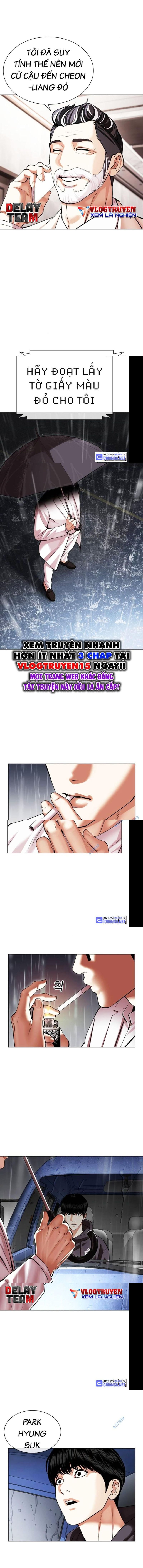 Lookism - Hoán Đổi Diệu Kỳ