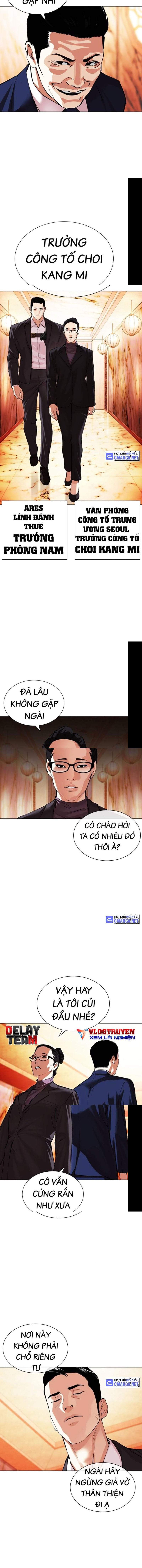 Lookism - Hoán Đổi Diệu Kỳ