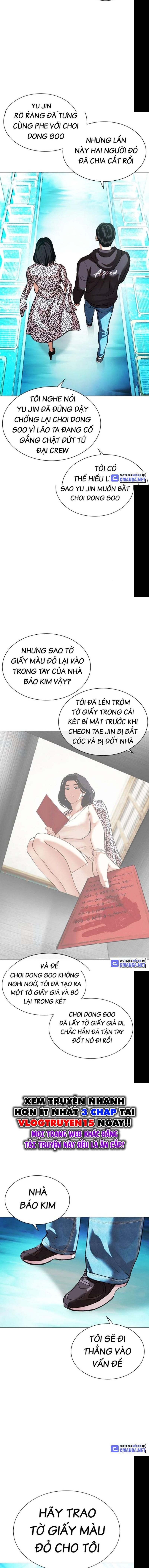 Lookism - Hoán Đổi Diệu Kỳ