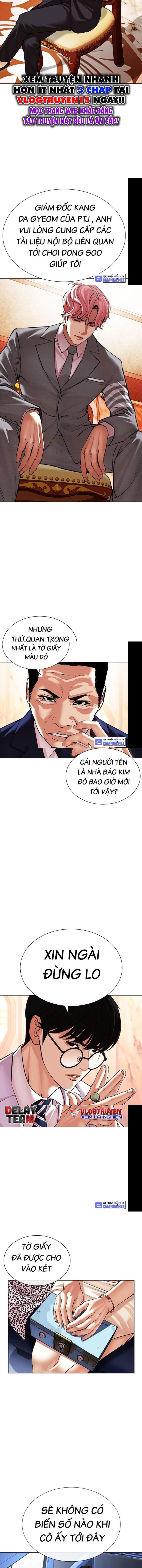 Lookism - Hoán Đổi Diệu Kỳ