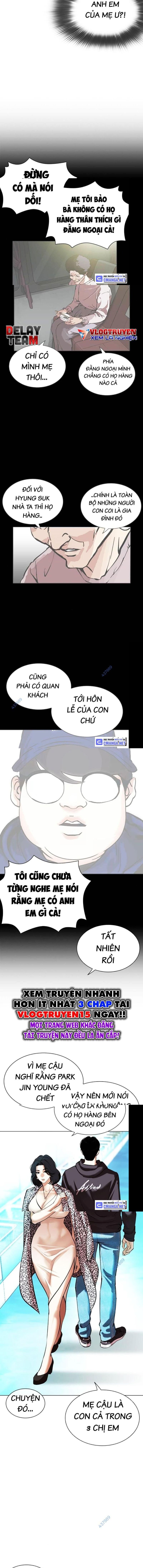 Lookism - Hoán Đổi Diệu Kỳ