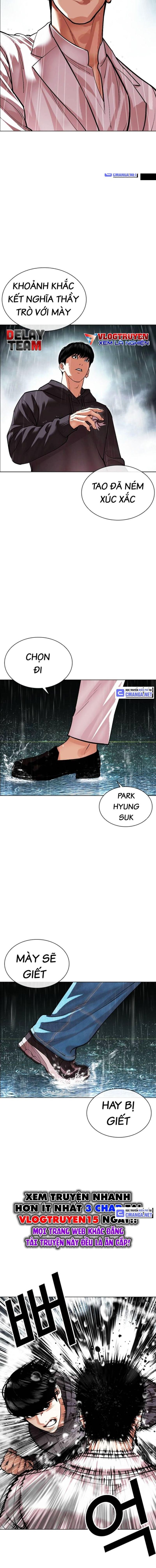 Lookism - Hoán Đổi Diệu Kỳ