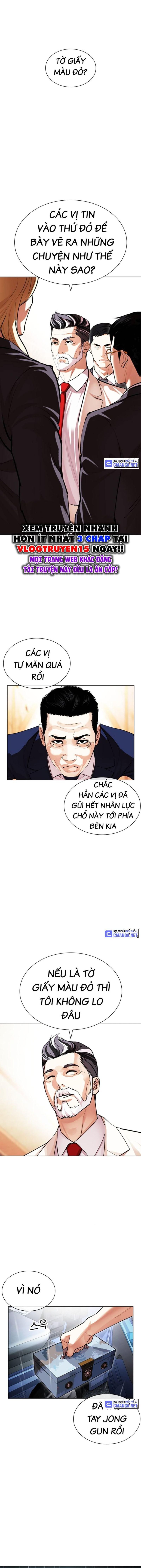 Lookism - Hoán Đổi Diệu Kỳ