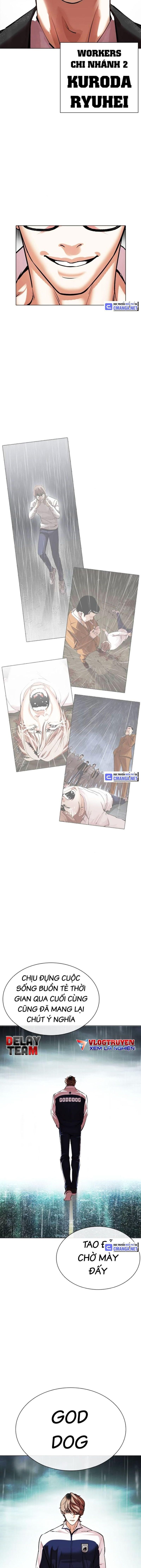 Lookism - Hoán Đổi Diệu Kỳ