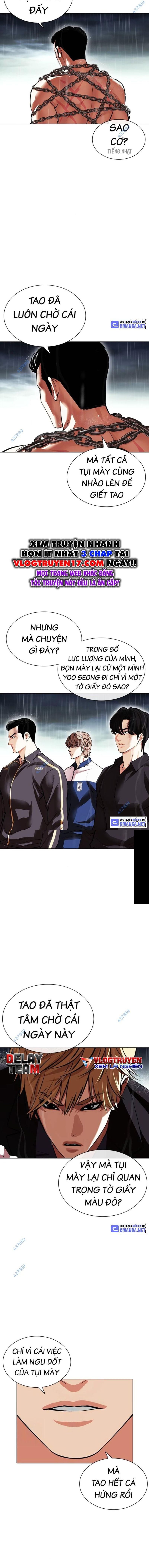 Lookism - Hoán Đổi Diệu Kỳ