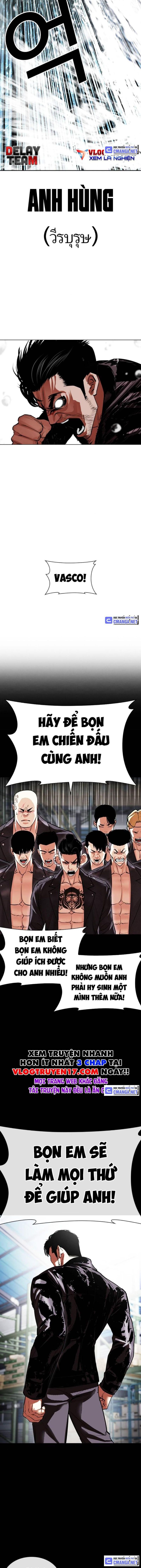 Lookism - Hoán Đổi Diệu Kỳ