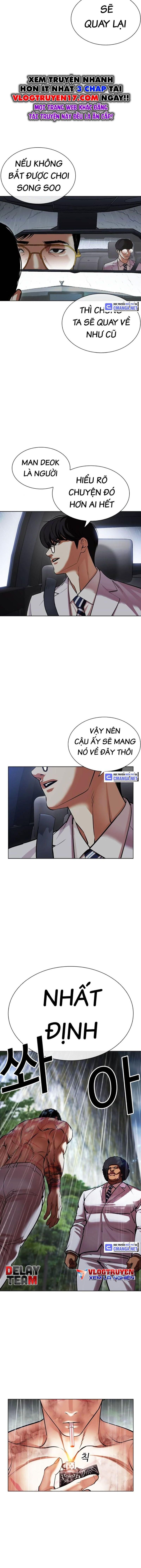 Lookism - Hoán Đổi Diệu Kỳ