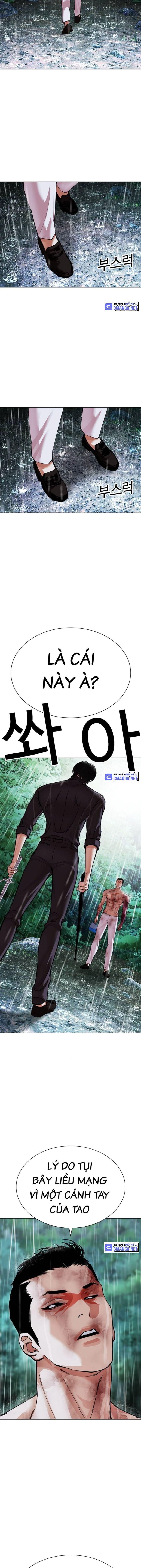 Lookism - Hoán Đổi Diệu Kỳ