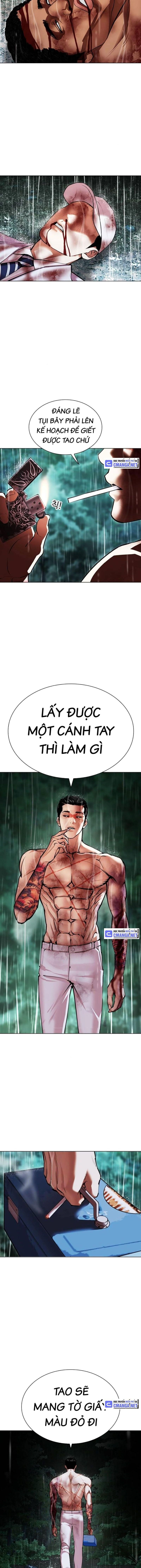 Lookism - Hoán Đổi Diệu Kỳ