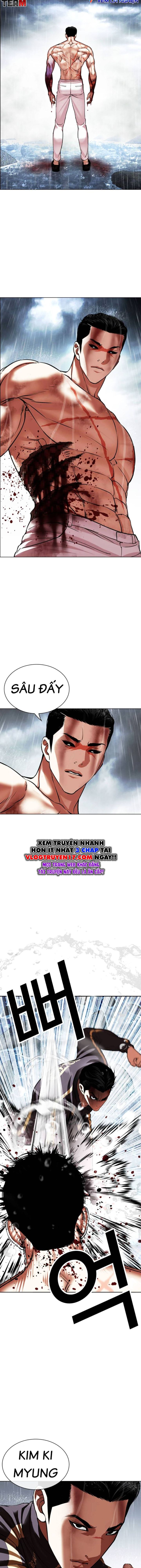 Lookism - Hoán Đổi Diệu Kỳ