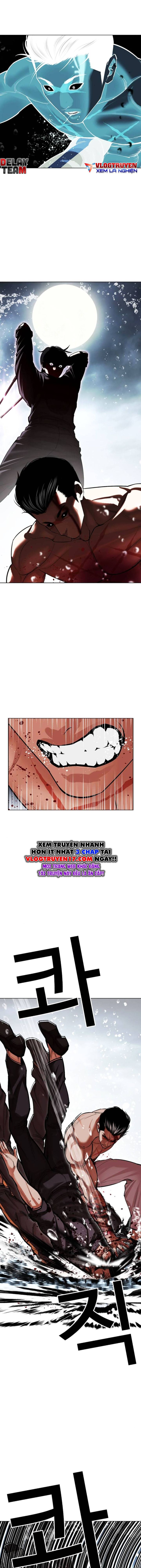 Lookism - Hoán Đổi Diệu Kỳ