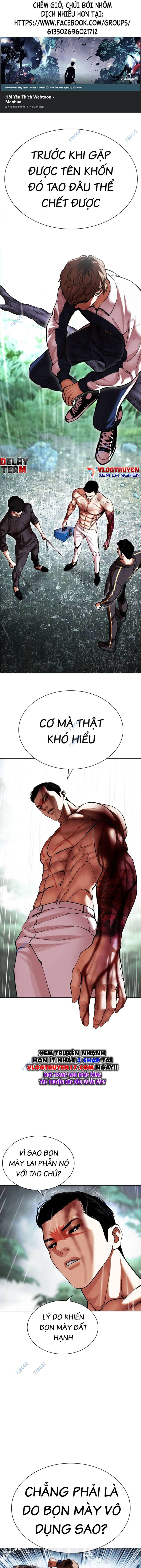 Lookism - Hoán Đổi Diệu Kỳ