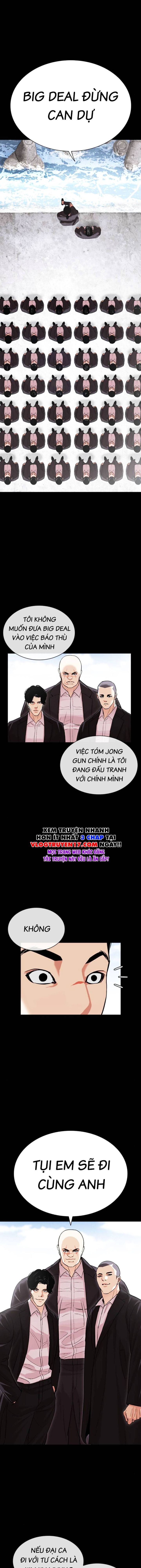 Lookism - Hoán Đổi Diệu Kỳ