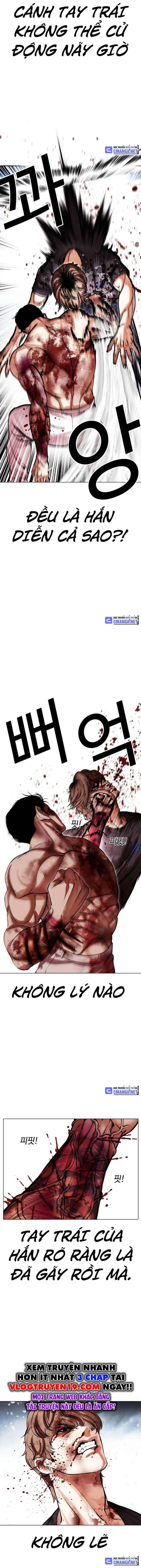 Lookism - Hoán Đổi Diệu Kỳ