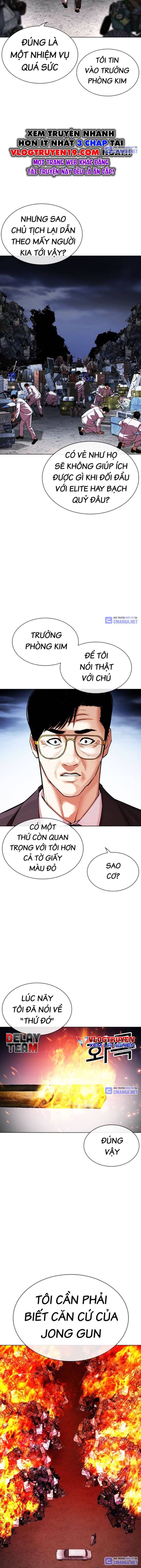 Lookism - Hoán Đổi Diệu Kỳ