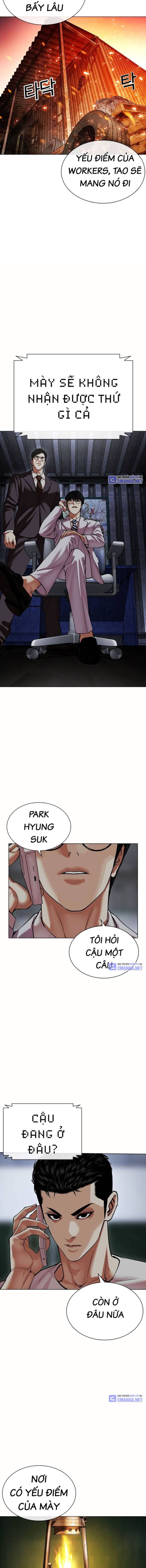 Lookism - Hoán Đổi Diệu Kỳ