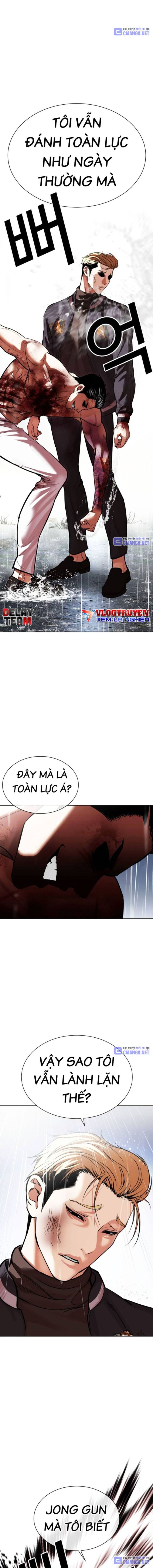 Lookism - Hoán Đổi Diệu Kỳ