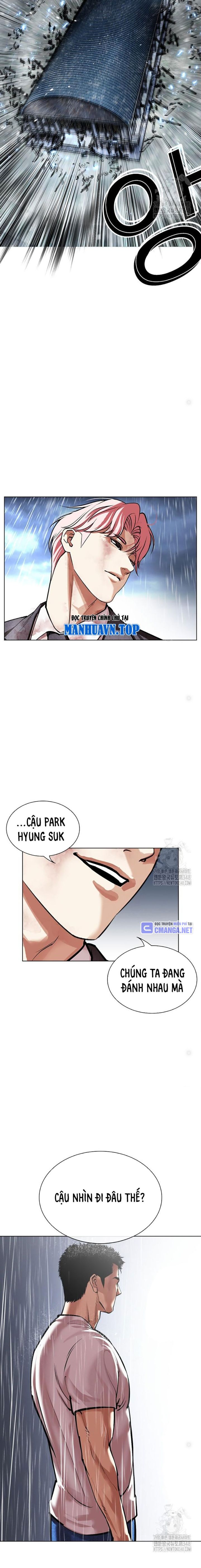 Lookism - Hoán Đổi Diệu Kỳ