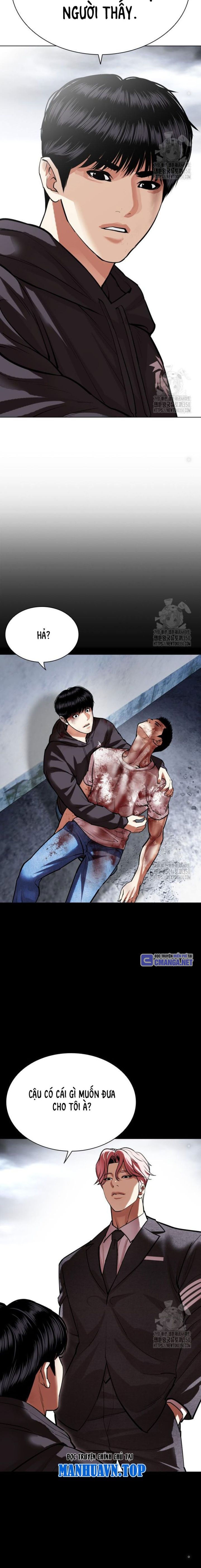 Lookism - Hoán Đổi Diệu Kỳ