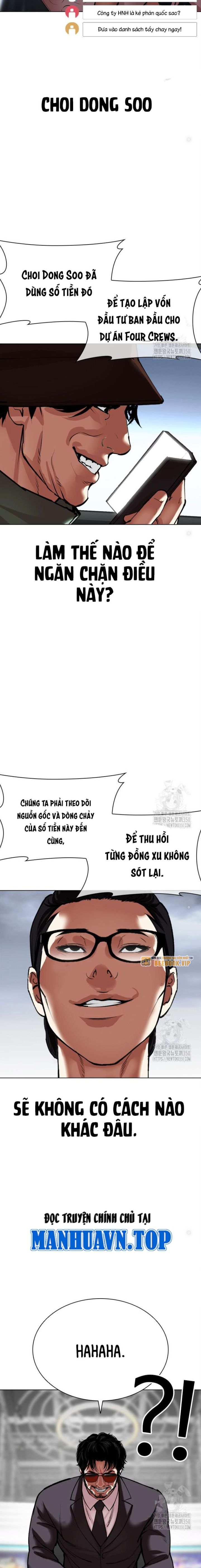 Lookism - Hoán Đổi Diệu Kỳ