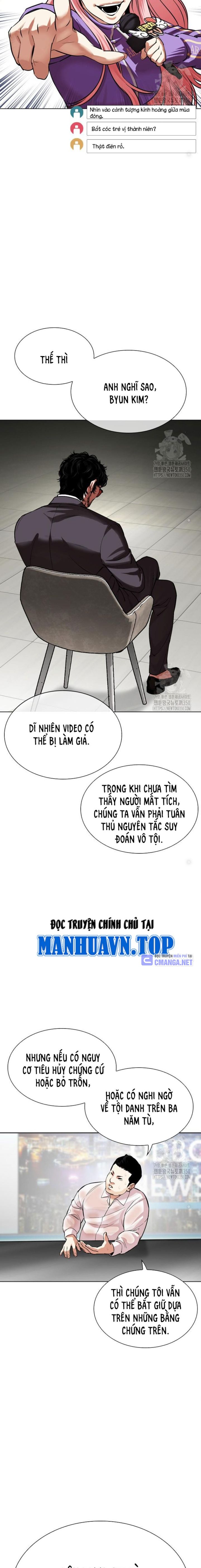 Lookism - Hoán Đổi Diệu Kỳ