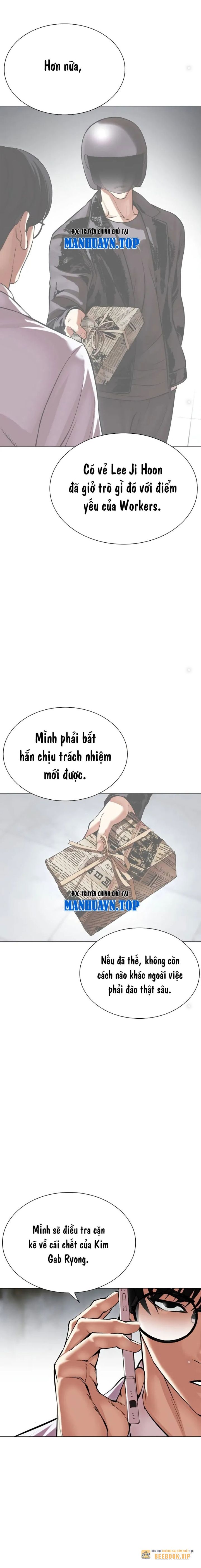 Lookism - Hoán Đổi Diệu Kỳ