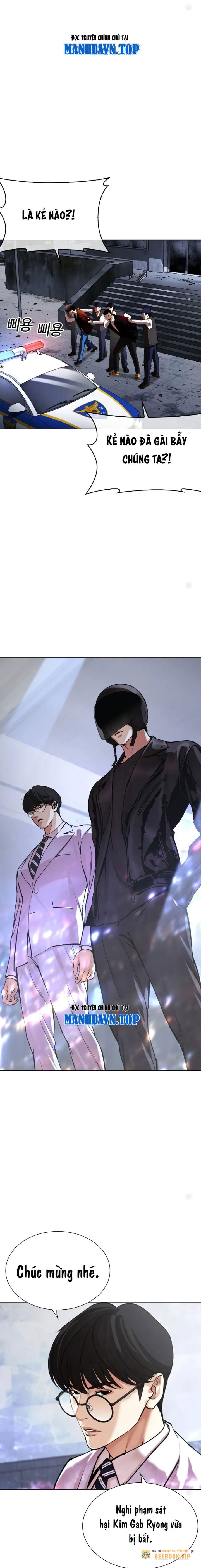 Lookism - Hoán Đổi Diệu Kỳ