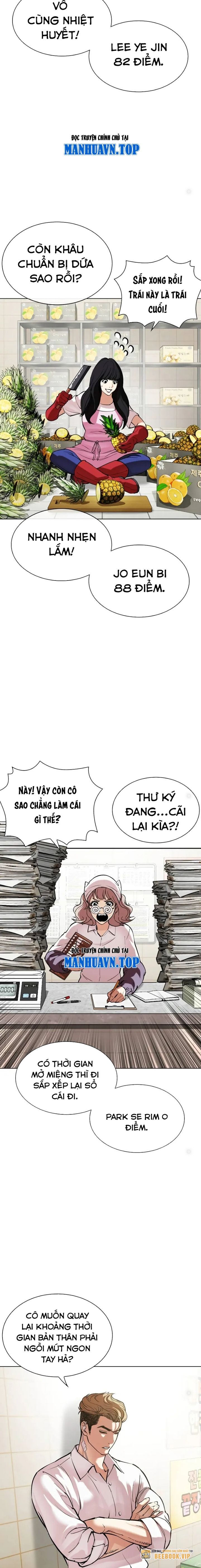 Lookism - Hoán Đổi Diệu Kỳ