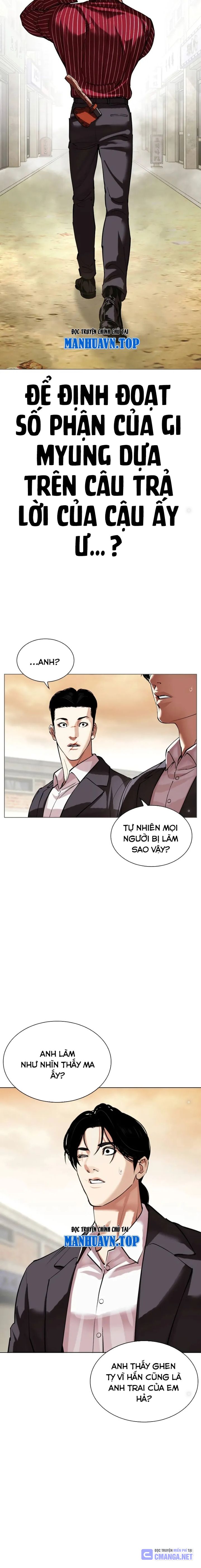 Lookism - Hoán Đổi Diệu Kỳ