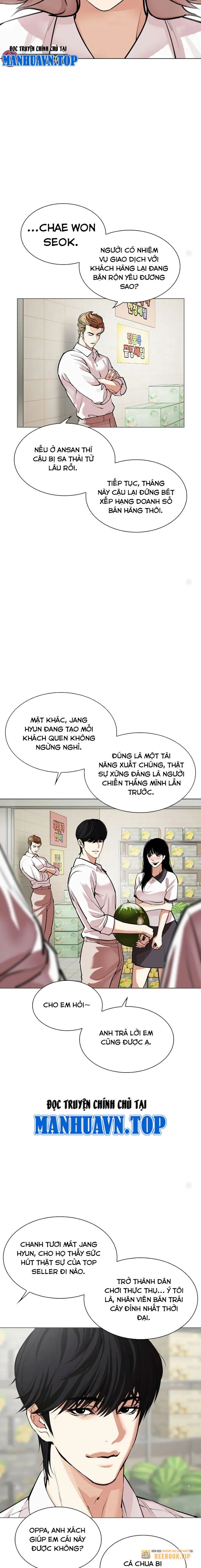 Lookism - Hoán Đổi Diệu Kỳ