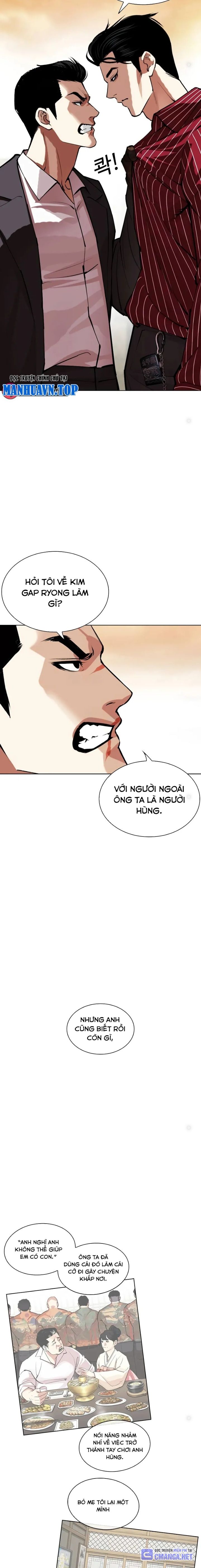 Lookism - Hoán Đổi Diệu Kỳ