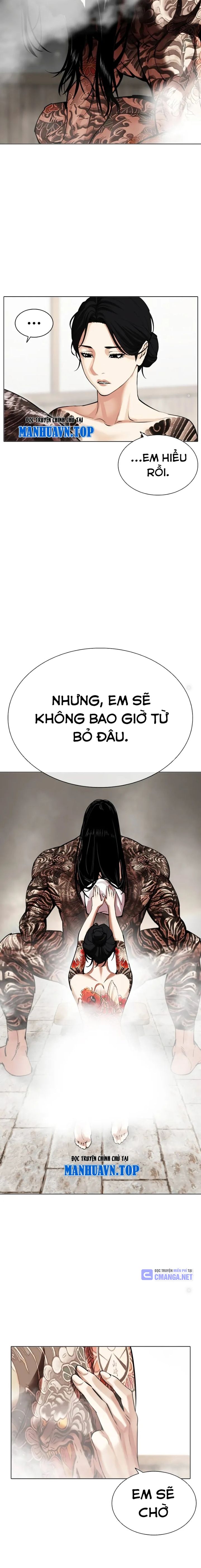 Lookism - Hoán Đổi Diệu Kỳ