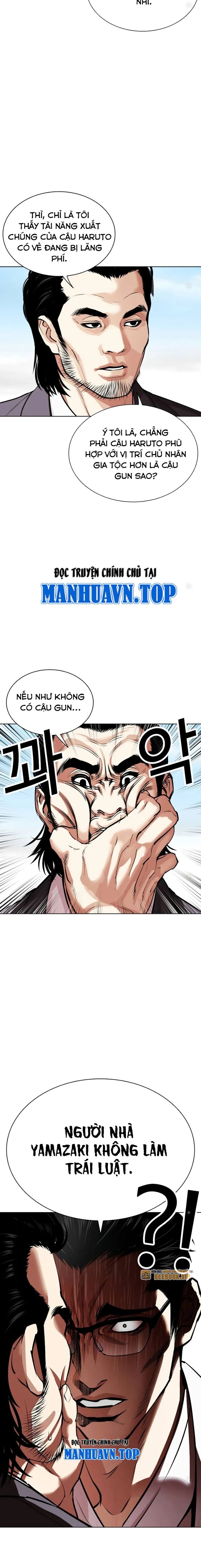 Lookism - Hoán Đổi Diệu Kỳ