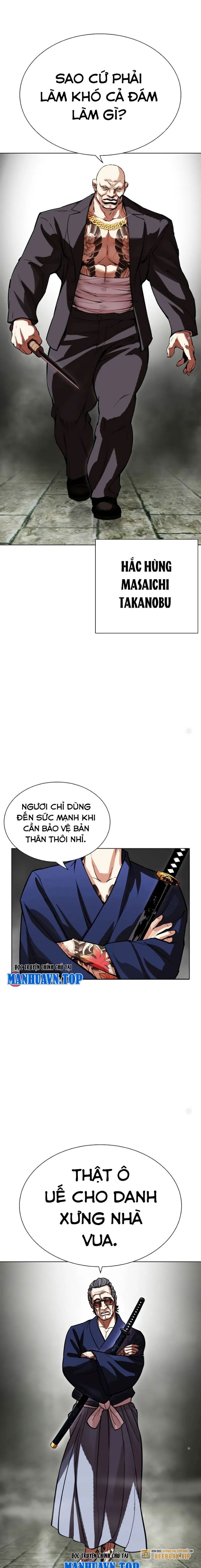 Lookism - Hoán Đổi Diệu Kỳ