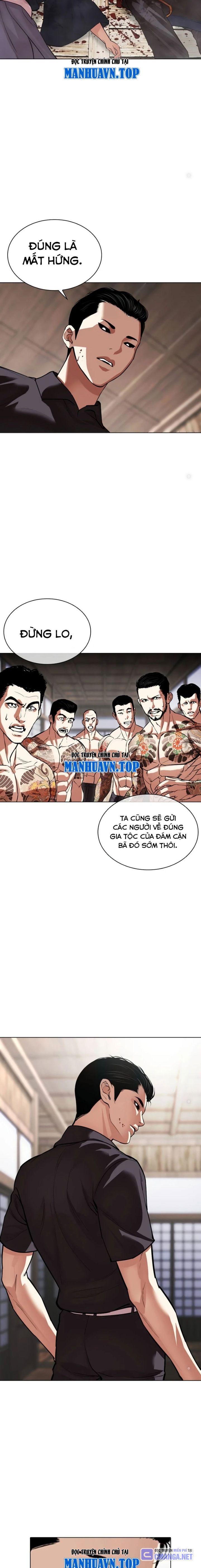 Lookism - Hoán Đổi Diệu Kỳ