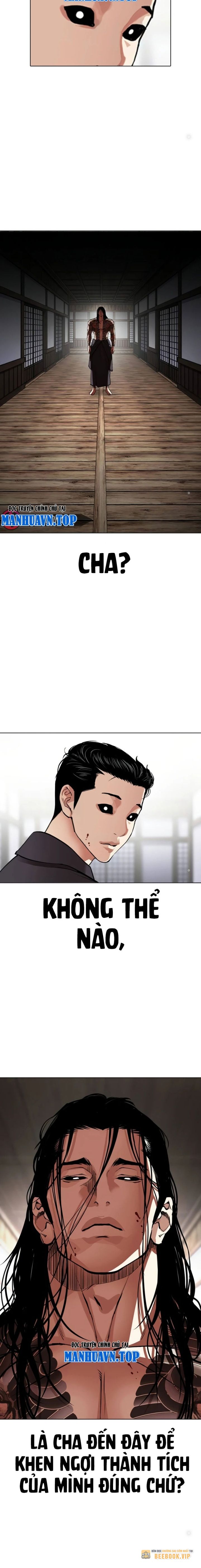 Lookism - Hoán Đổi Diệu Kỳ