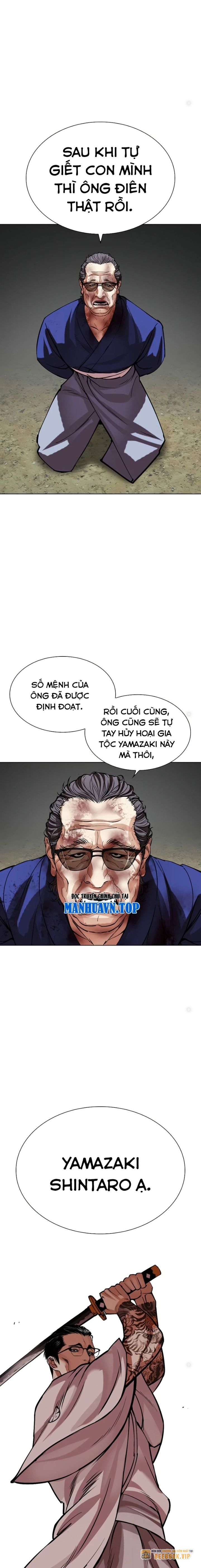 Lookism - Hoán Đổi Diệu Kỳ