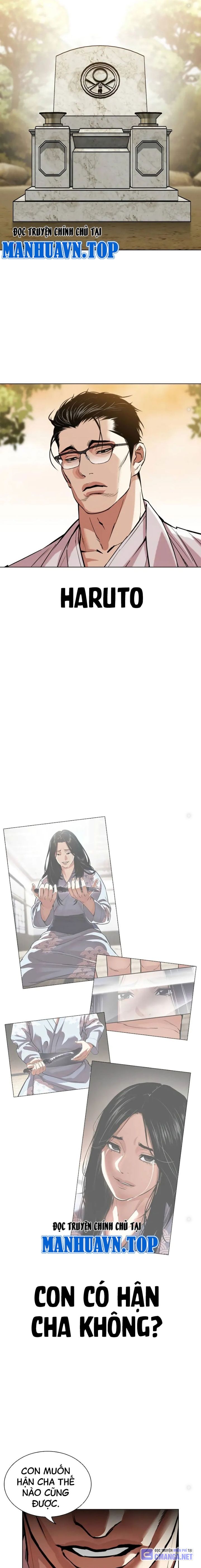 Lookism - Hoán Đổi Diệu Kỳ