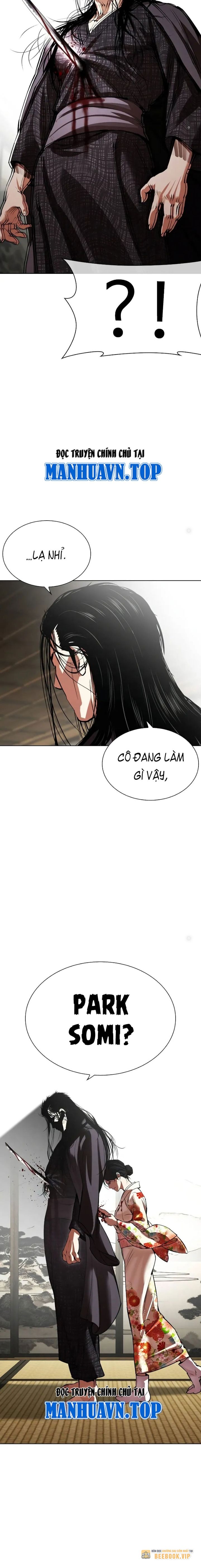 Lookism - Hoán Đổi Diệu Kỳ