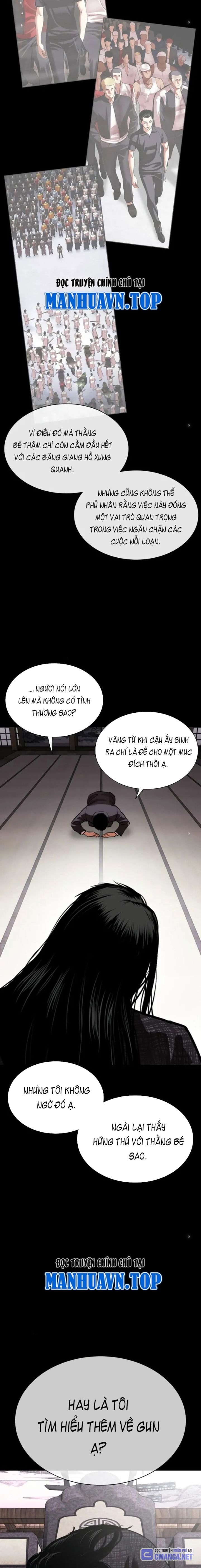 Lookism - Hoán Đổi Diệu Kỳ