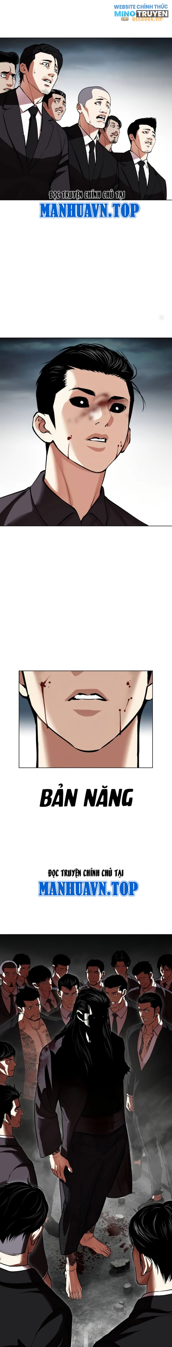 Lookism - Hoán Đổi Diệu Kỳ