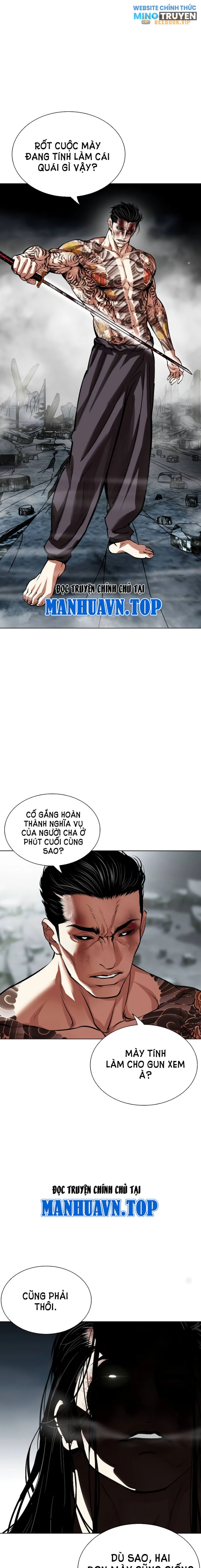 Lookism - Hoán Đổi Diệu Kỳ