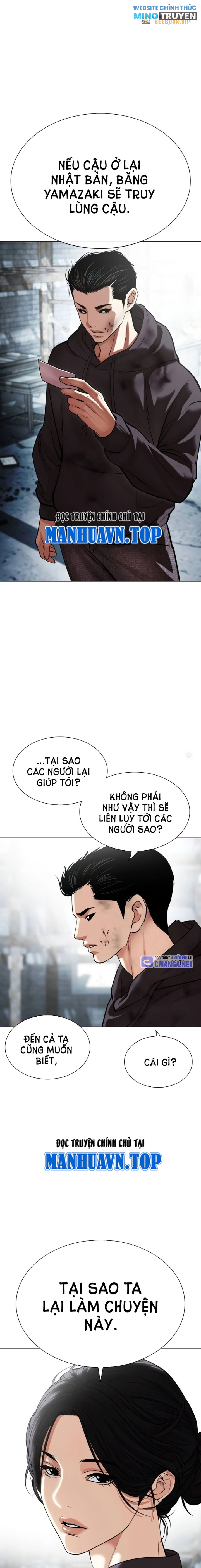 Lookism - Hoán Đổi Diệu Kỳ