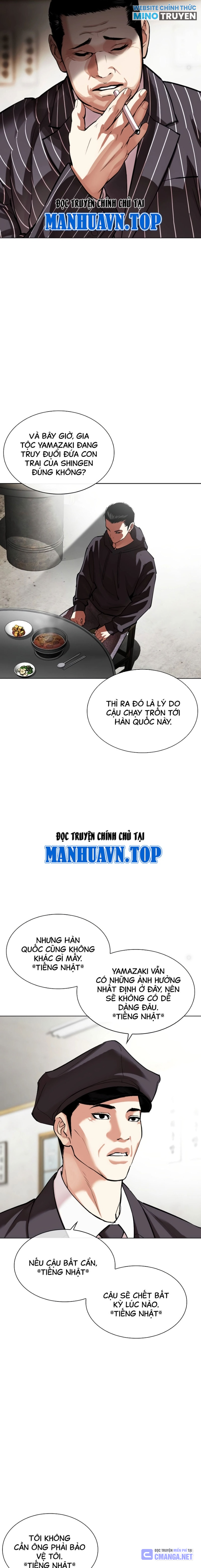 Lookism - Hoán Đổi Diệu Kỳ