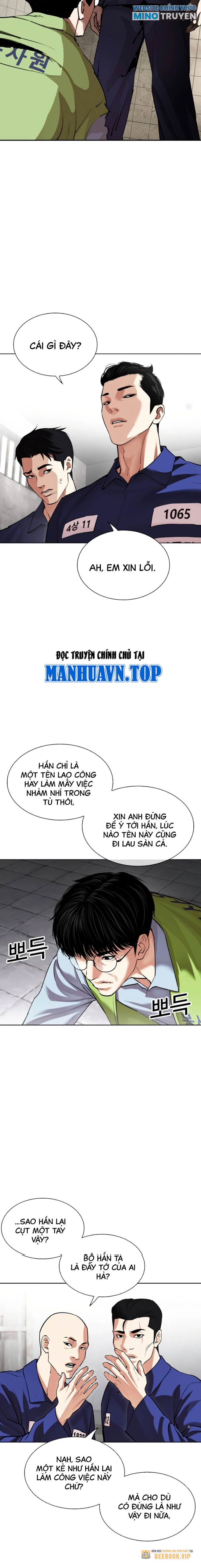 Lookism - Hoán Đổi Diệu Kỳ