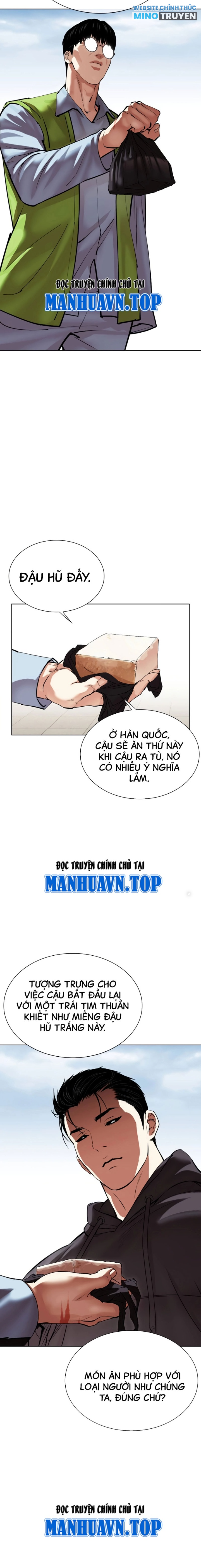 Lookism - Hoán Đổi Diệu Kỳ