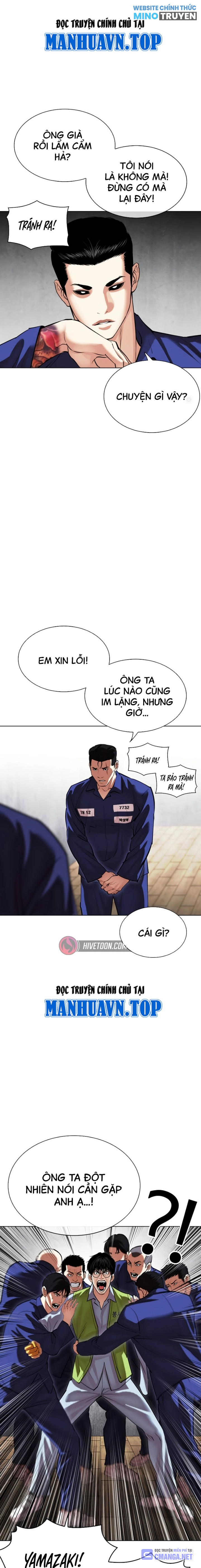 Lookism - Hoán Đổi Diệu Kỳ