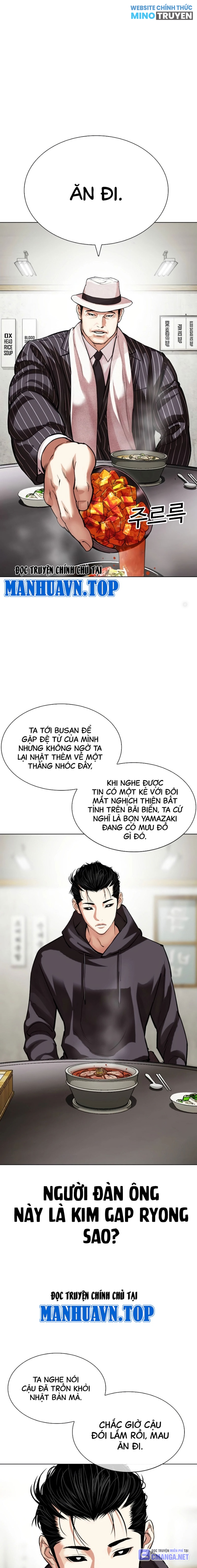 Lookism - Hoán Đổi Diệu Kỳ