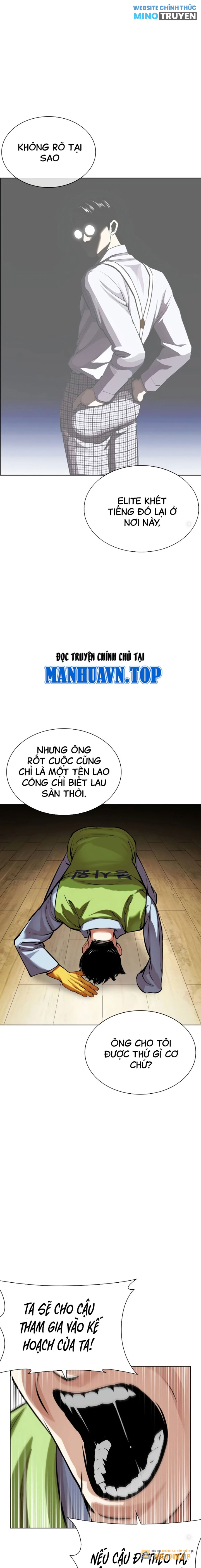 Lookism - Hoán Đổi Diệu Kỳ